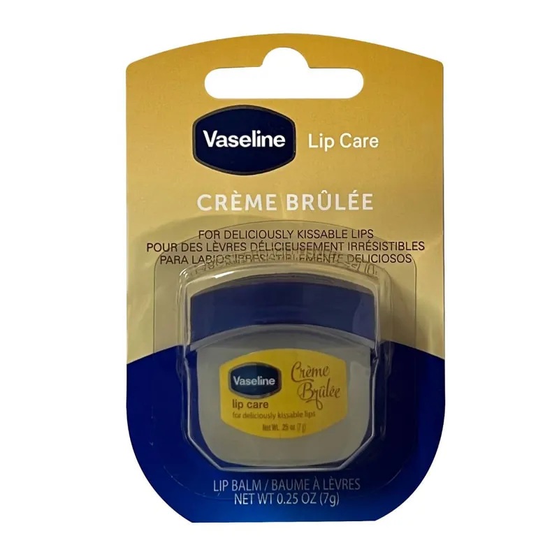 Lip Balm Creme Brulee