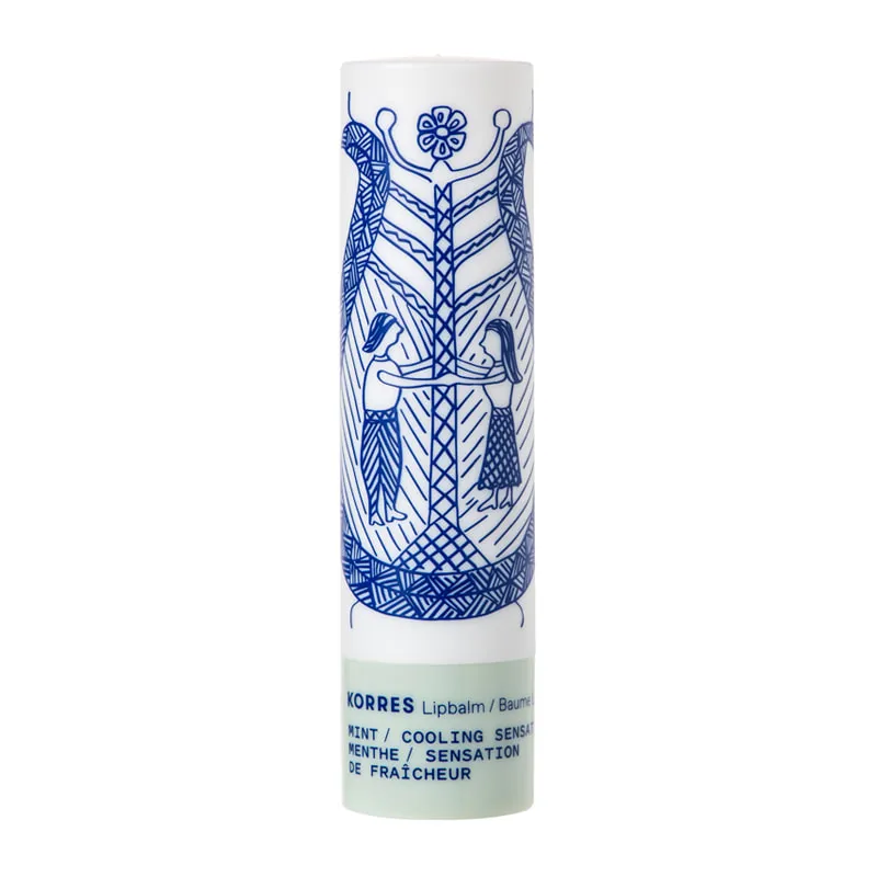 Lip Balm Mint Cooling Sensation
