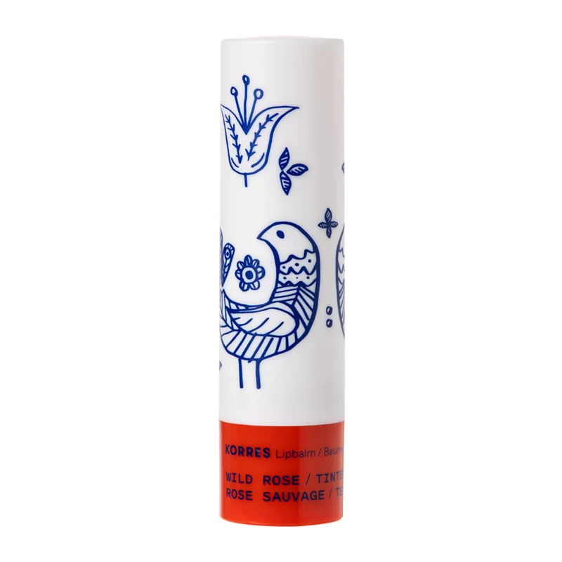 Lip Balm Wild Rose Tinted