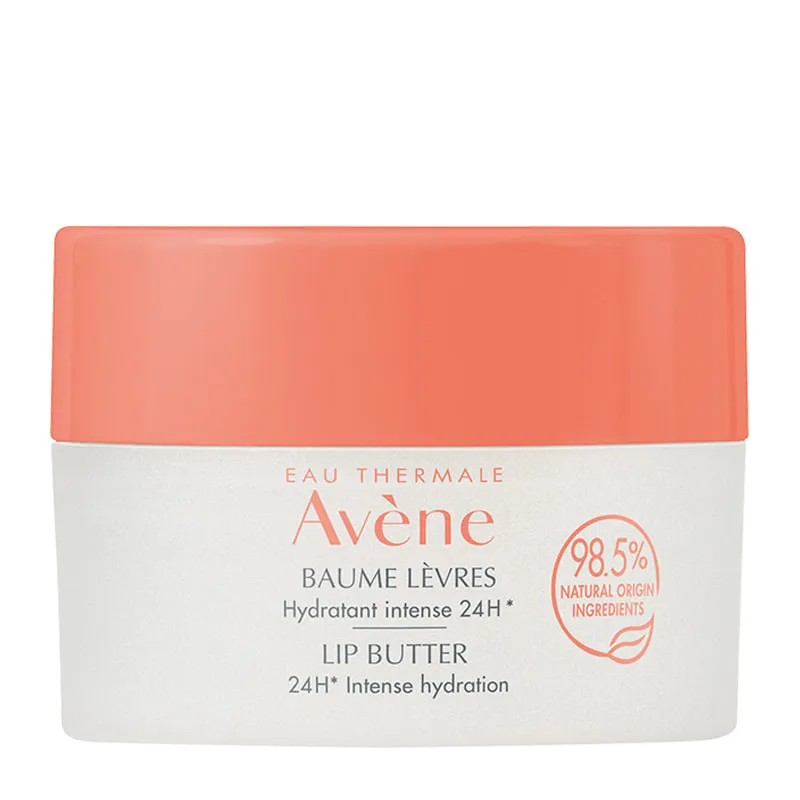 Lip Butter 24H Intense Hydration