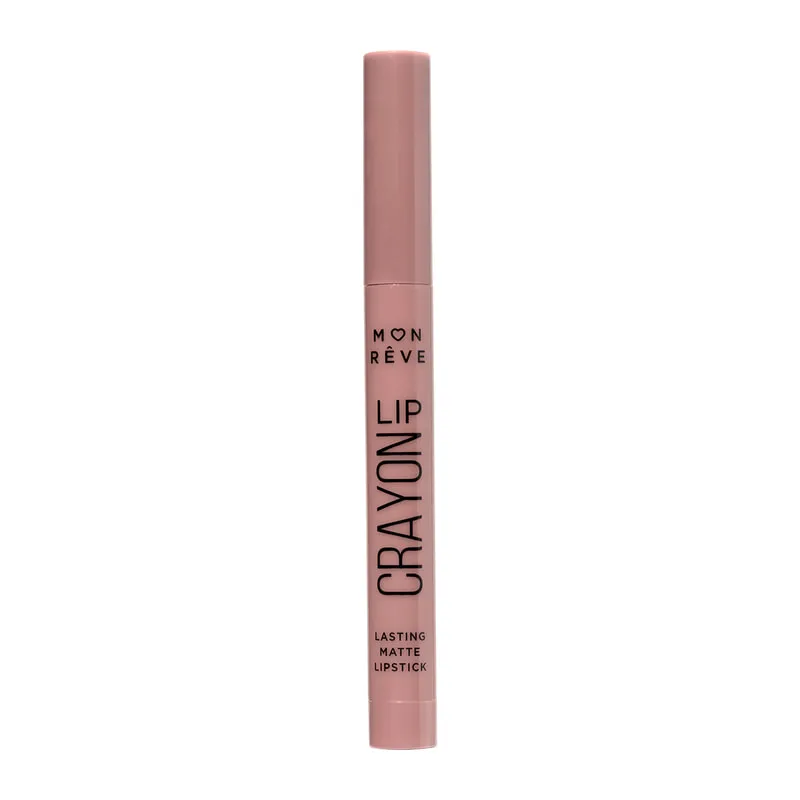 Lip Crayon - Lasting Matte Lipstick