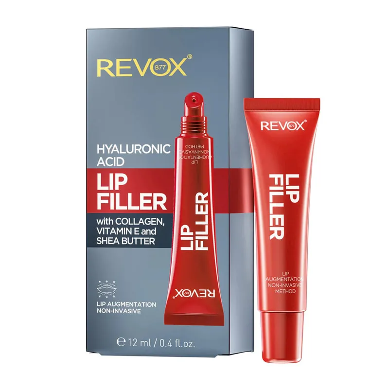 Lip Filler Hyaluronic Acid