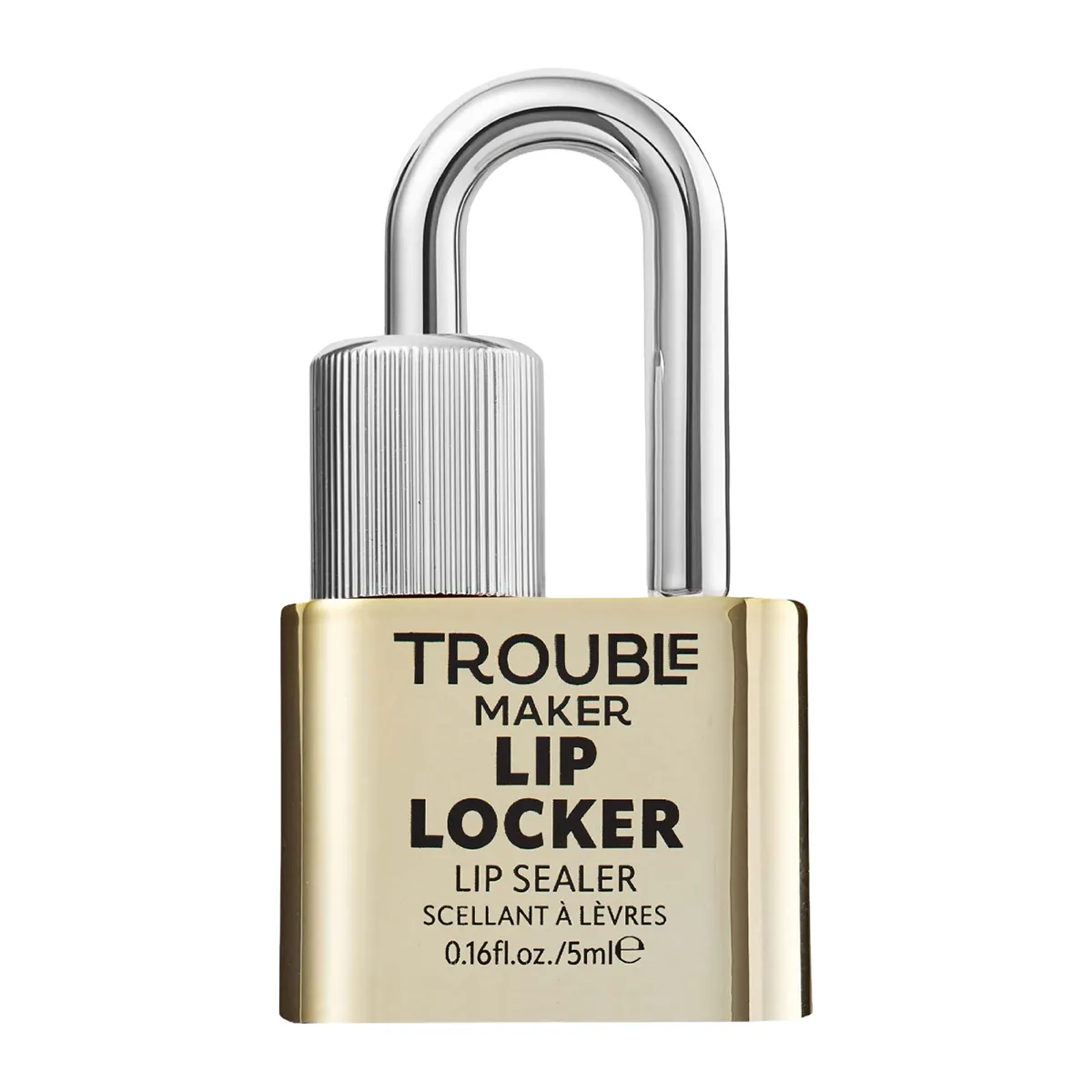 Lip Locker Top Coat Gloss