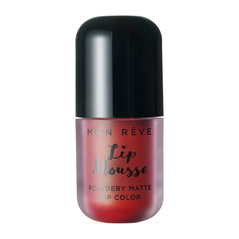 Lip Mousse - Powdery Matte Lip Color