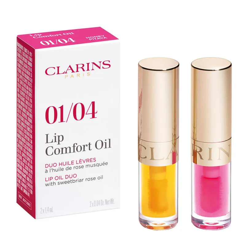Lip Oil Duo