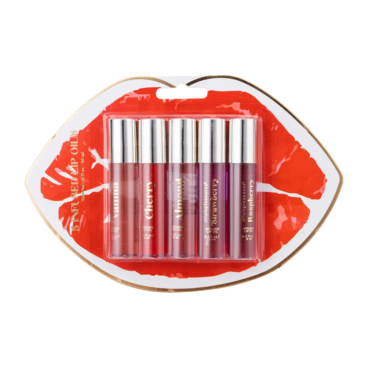 Lip Oil Set 