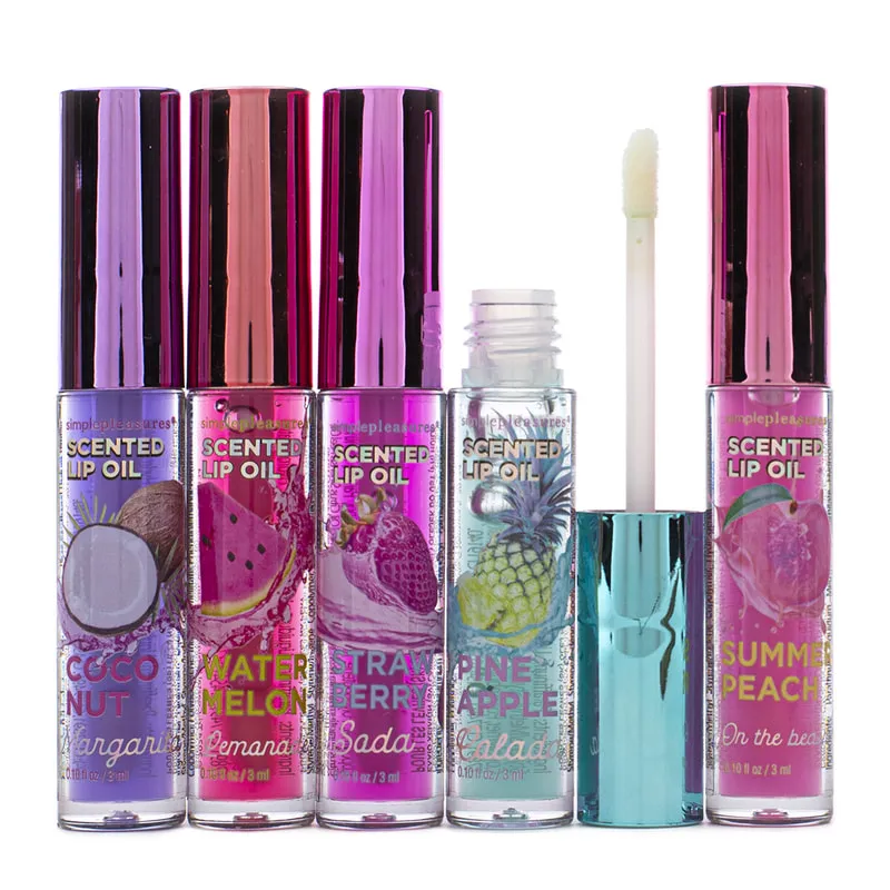 Σετ Lip Oil