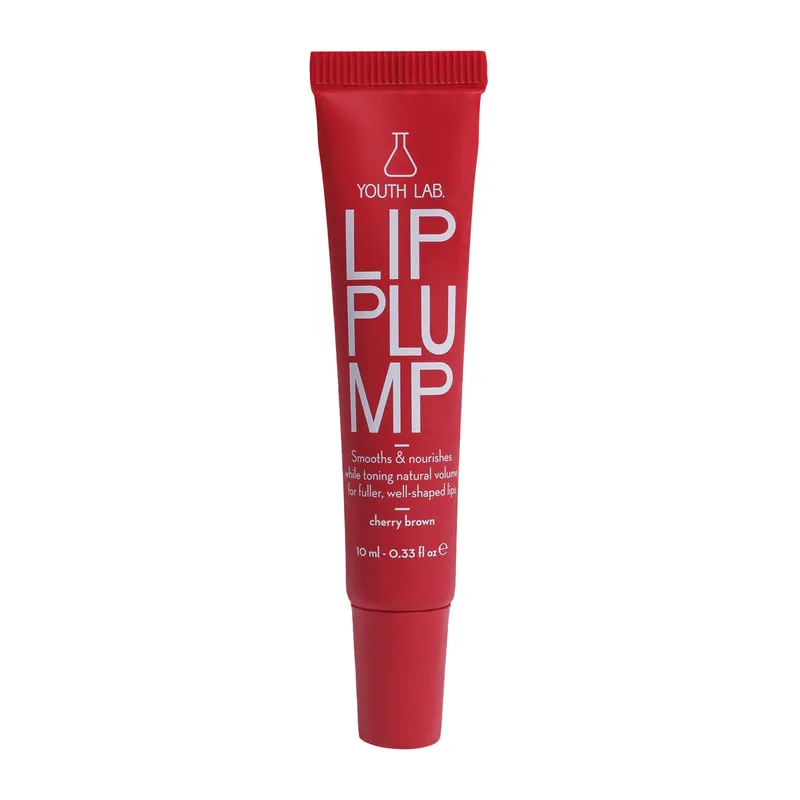 Lip Plump Cherry Brown