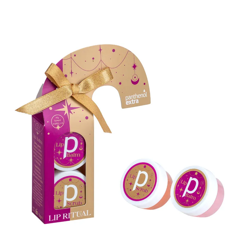 Lip Ritual Moisturizing & Exfoliating Lip Set