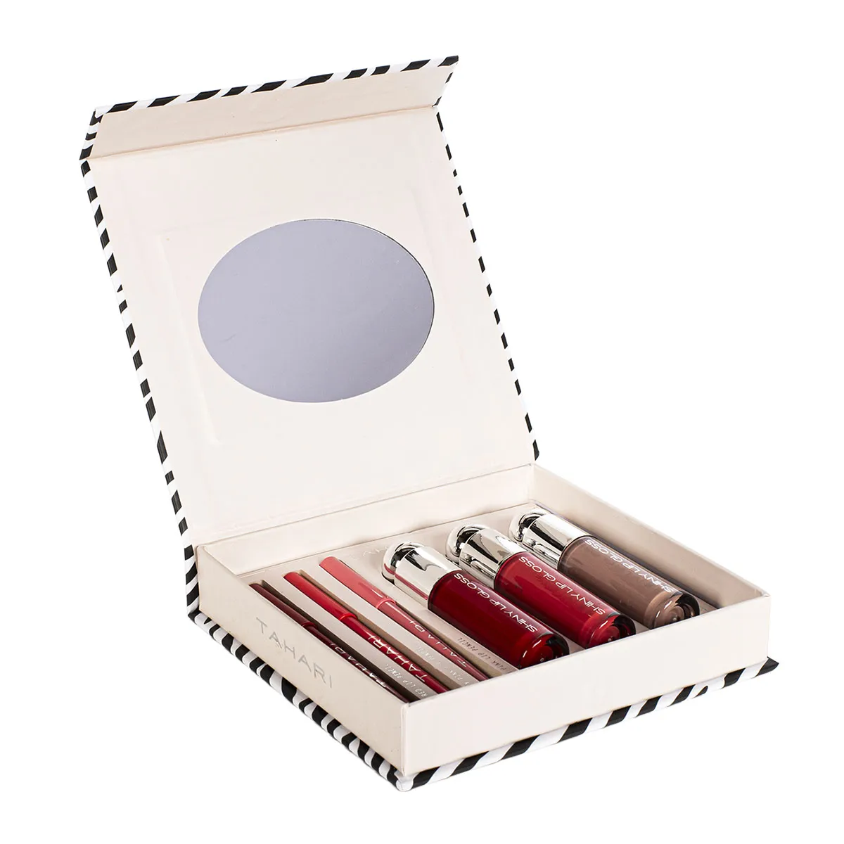 Lip Set - Lip Glosses & Lip Liners