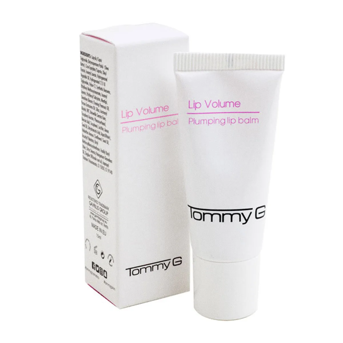 Lip Volume Balm