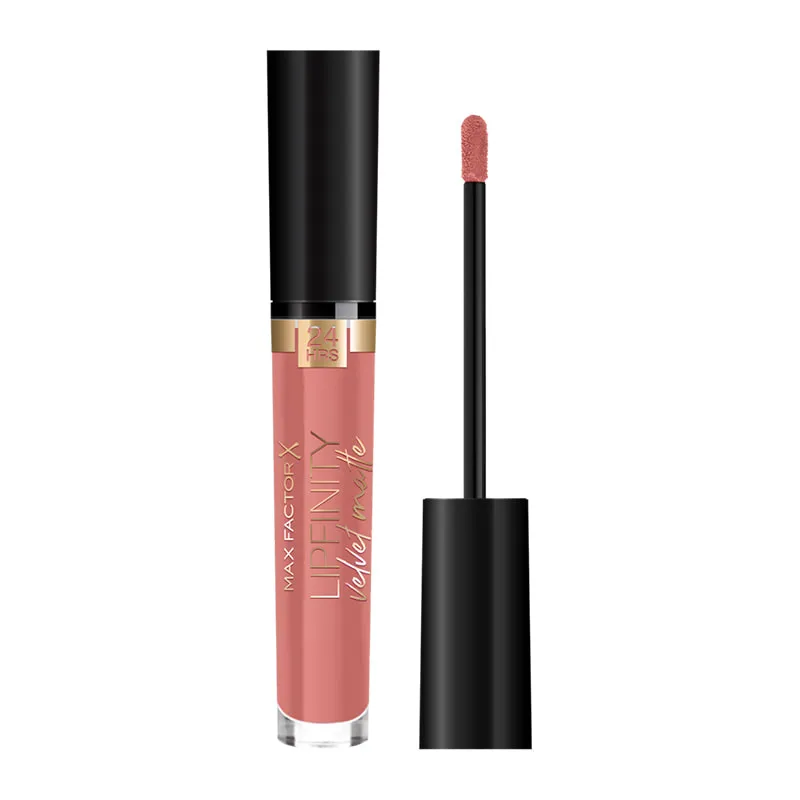 Lipfinity Velvet Matte Liquid Lip