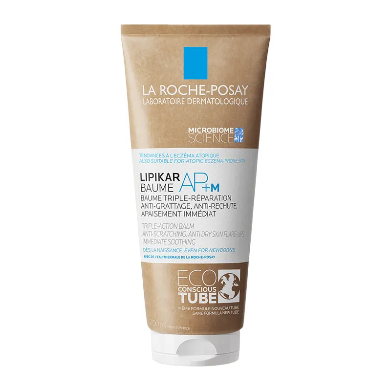 Lipikar Baume AP+M Eco Conscious Tube