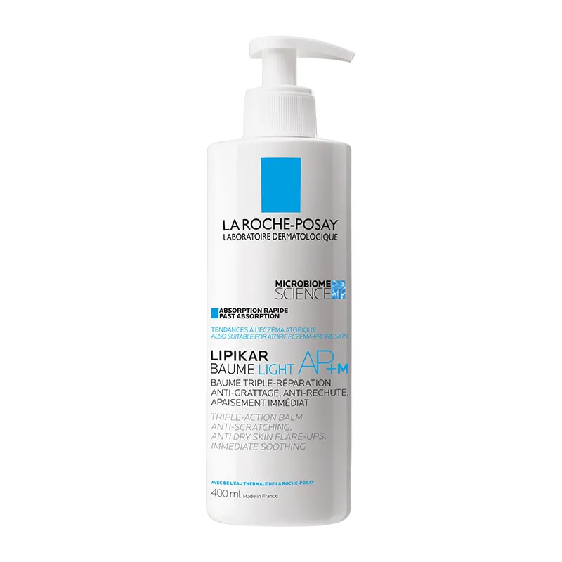 Lipikar Baume AP+M Light