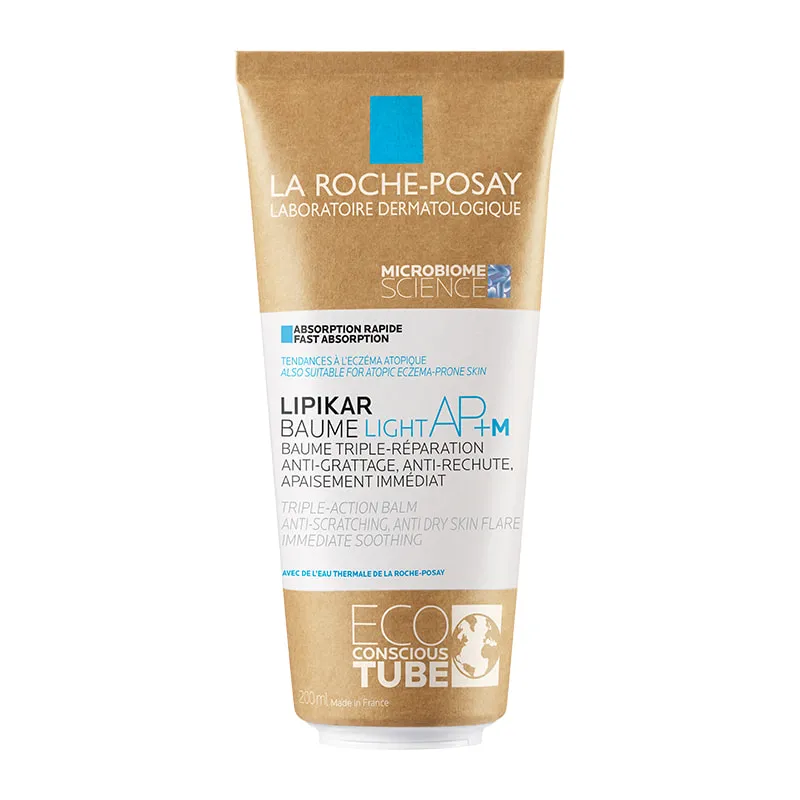 Lipikar Baume AP+M Light