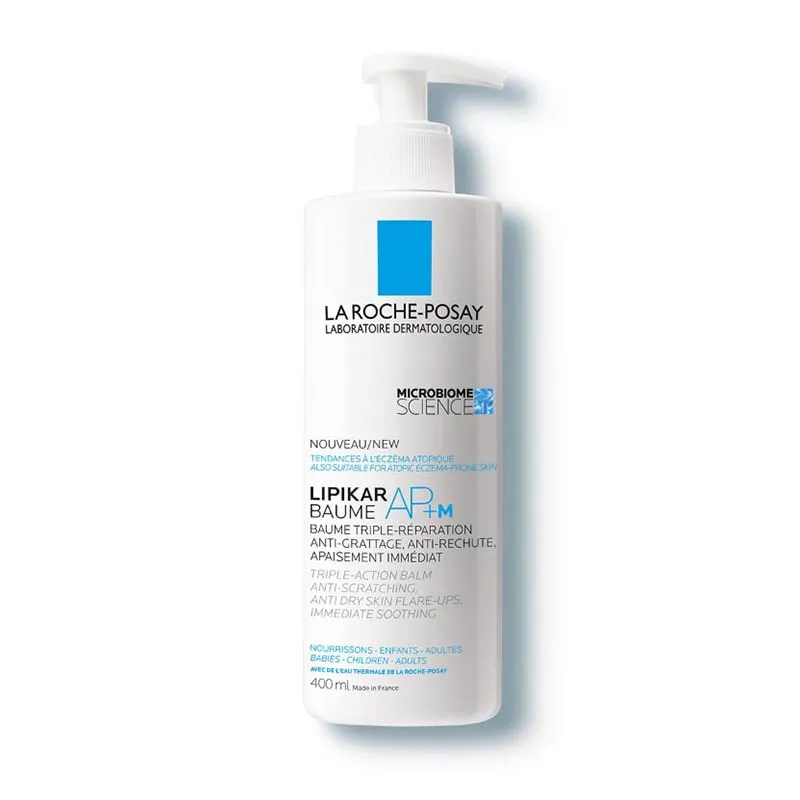Lipikar Baume AP+M