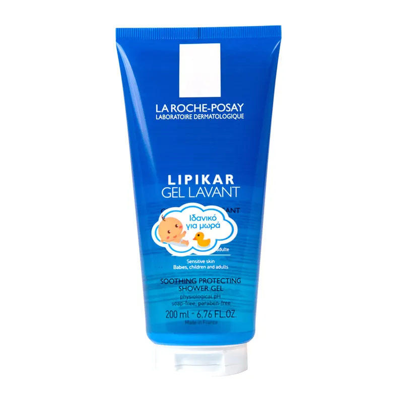 Lipikar Gel Lavant