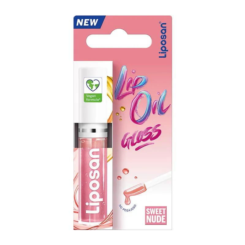 Liposan Lip Oil Sweet Nude