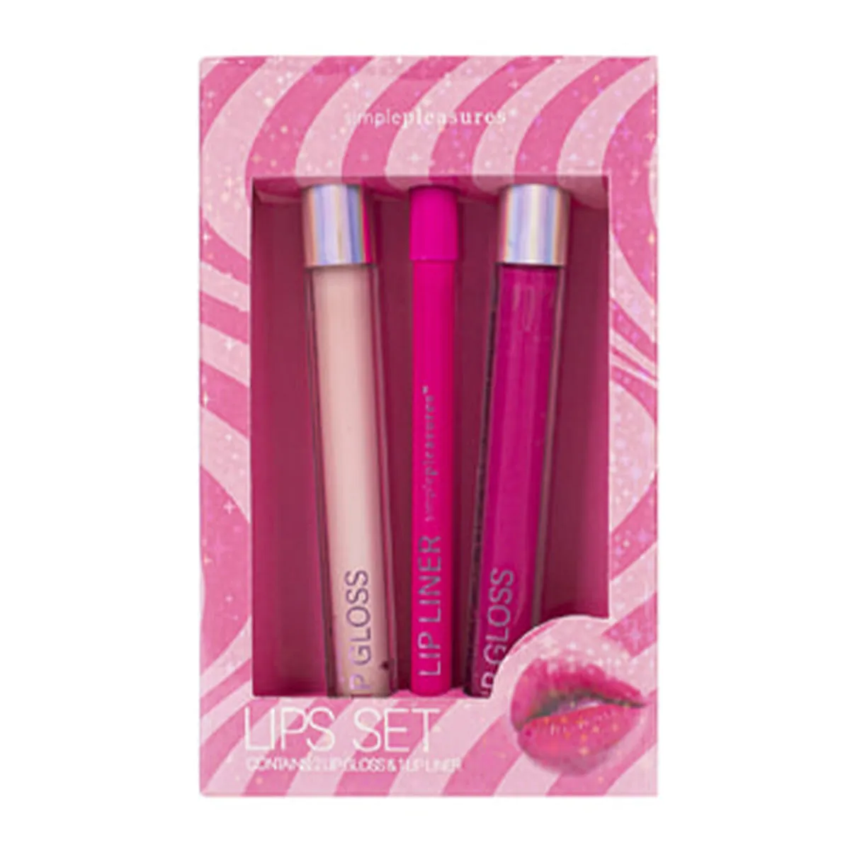 Lips Set
