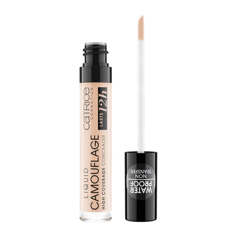 Liquid Camouflage High Coverage Concealer