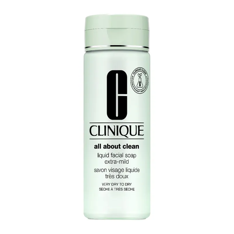Liquid Facial Soap Extra Mild