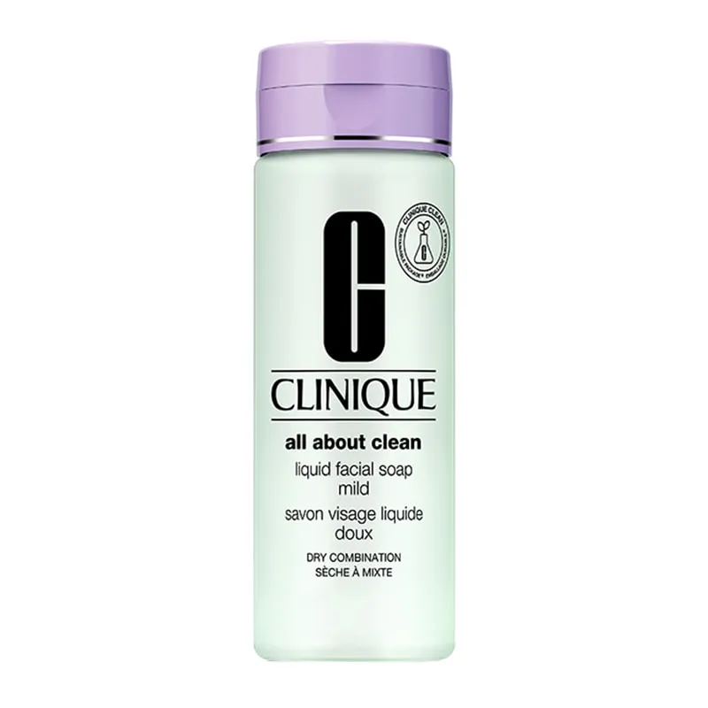 Liquid Facial Soap Mild