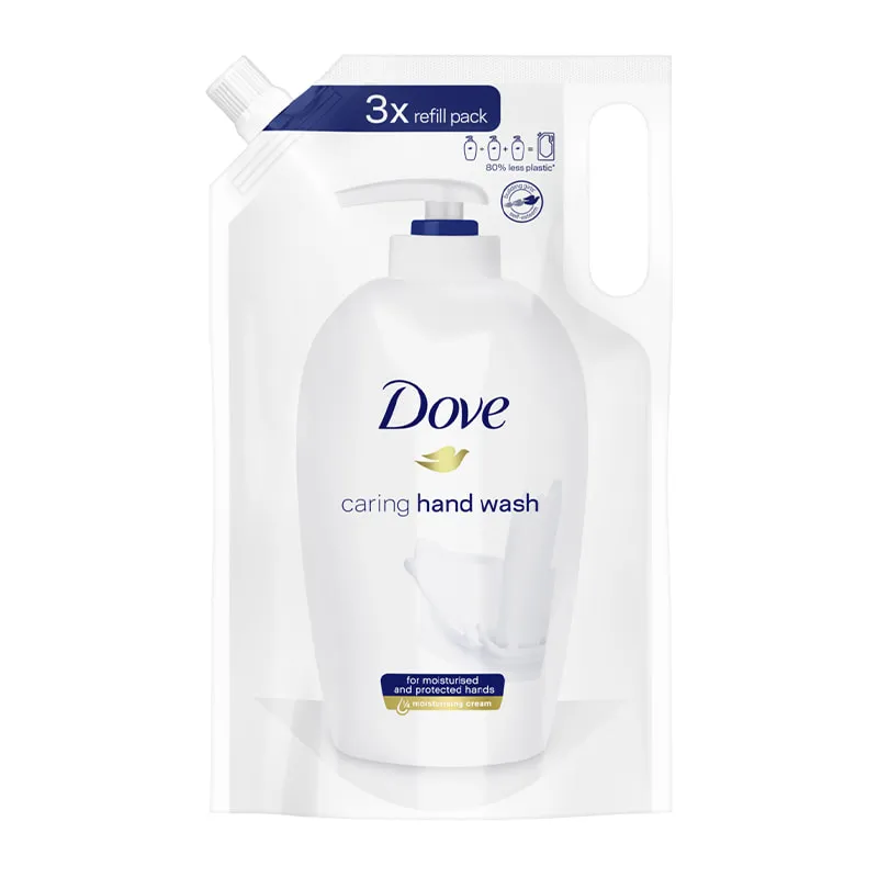Liquid Hand Soap Refill Care & Protect