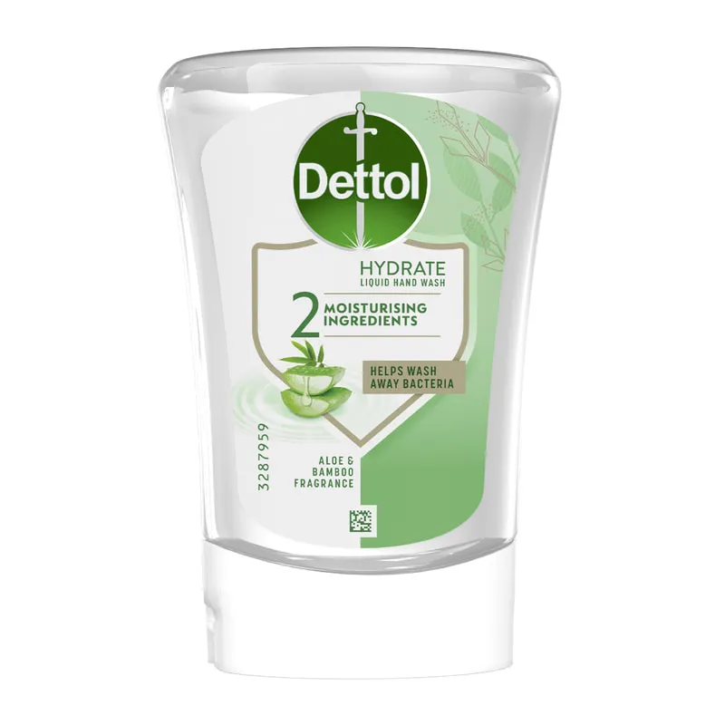 Liquid Hand Soap Refill No-Touch Aloe Vera