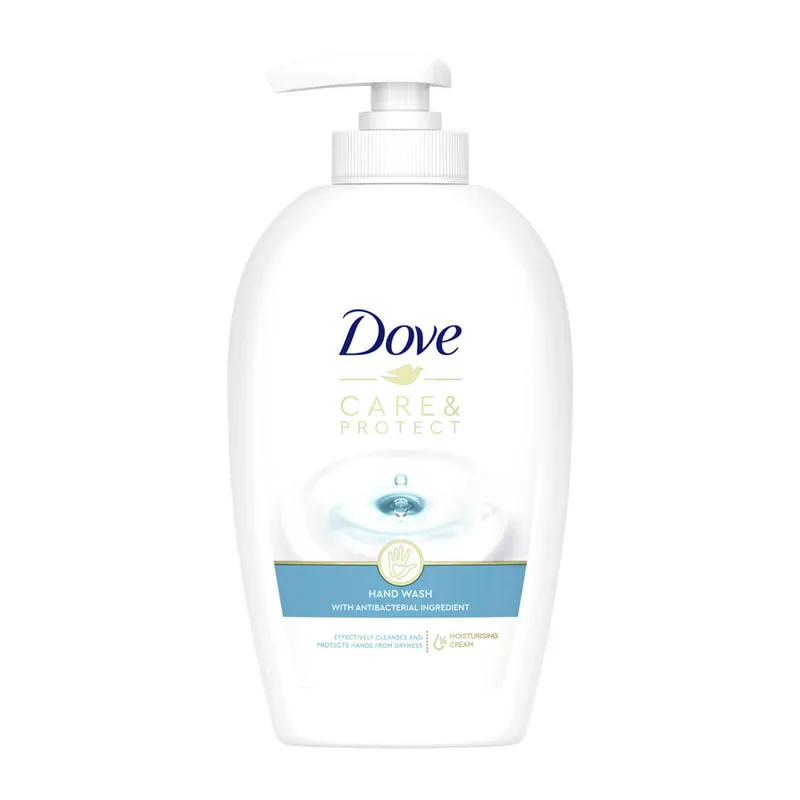 Liquid Hand Wash Care & Protect