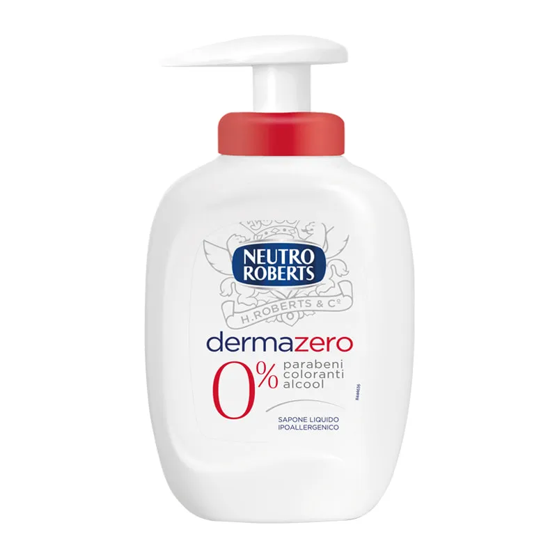 Liquid Soap Dermazero