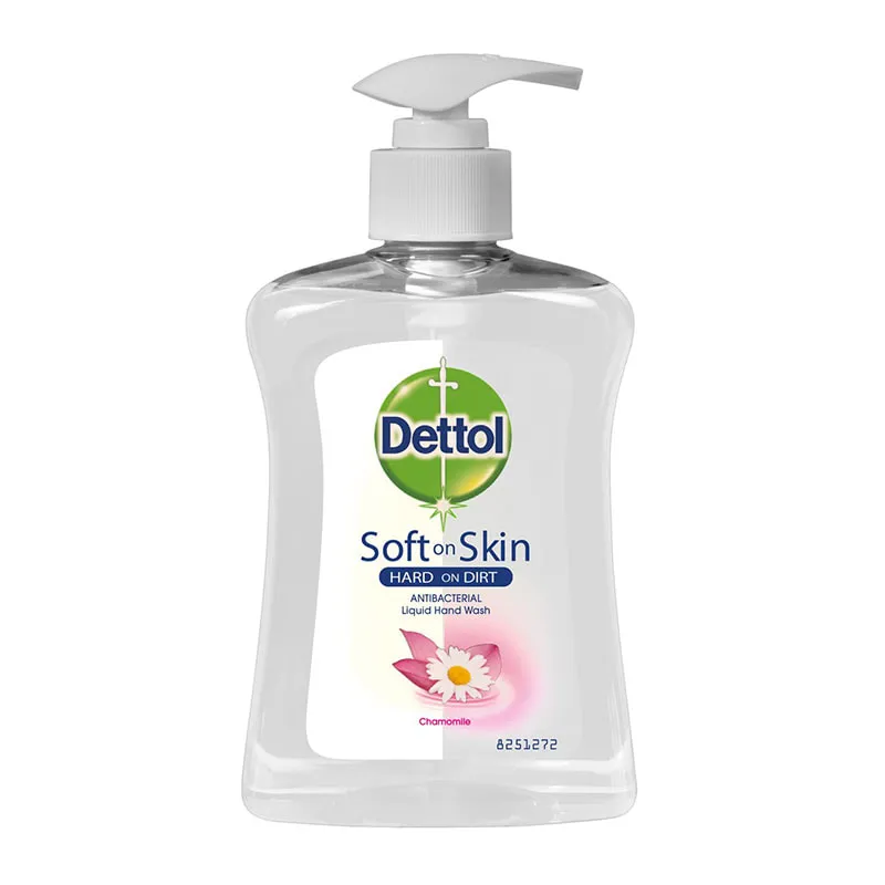 Liquid Soap Pump Chamomile