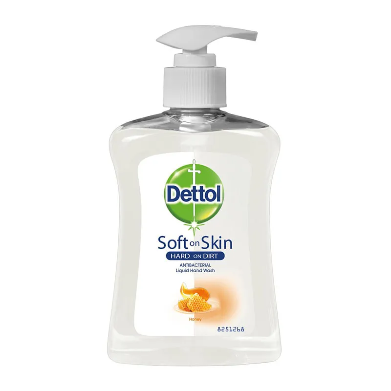 Liquid Soap Pump Honey