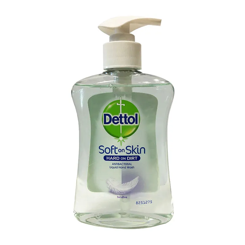 Liquid Soap Pump Sensitive Skin