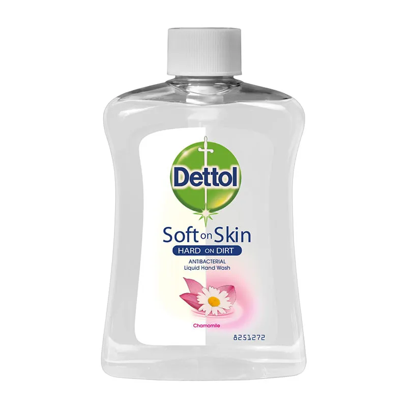 Liquid Soap Refill Chamomile