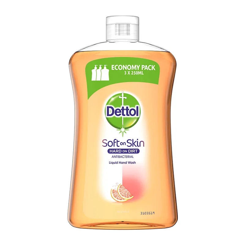 Liquid Soap Refill Grapefruit