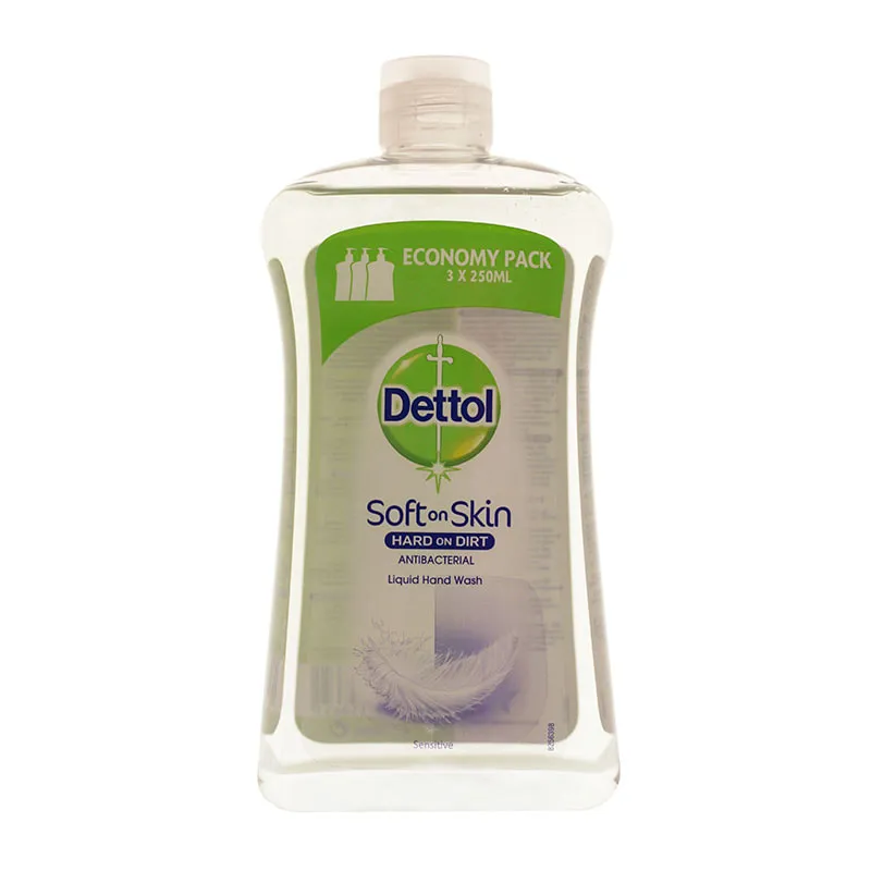 Liquid Soap Refill Sensitive Skin