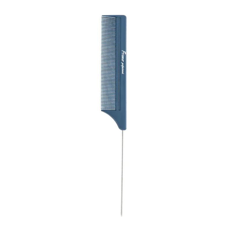 Lissoir Hair Comb with stainless steal tail