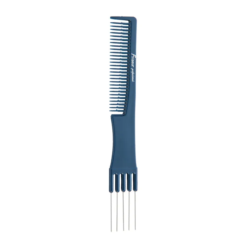 Lissoir Hair Comb with stainless steal tail
