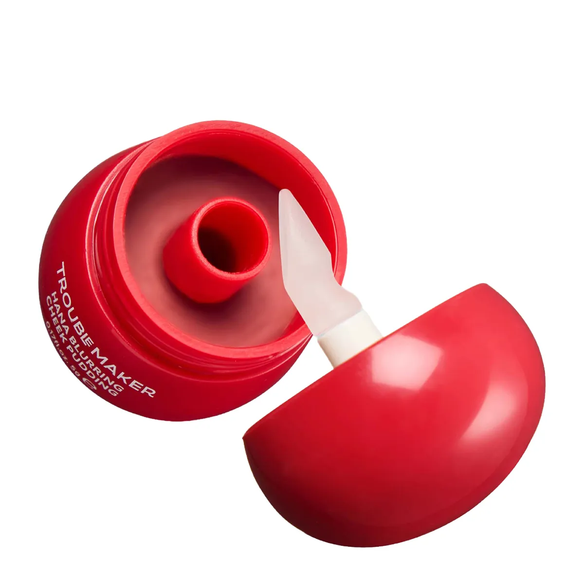 Little Pudding Blurring Lip & Cheek Mousse