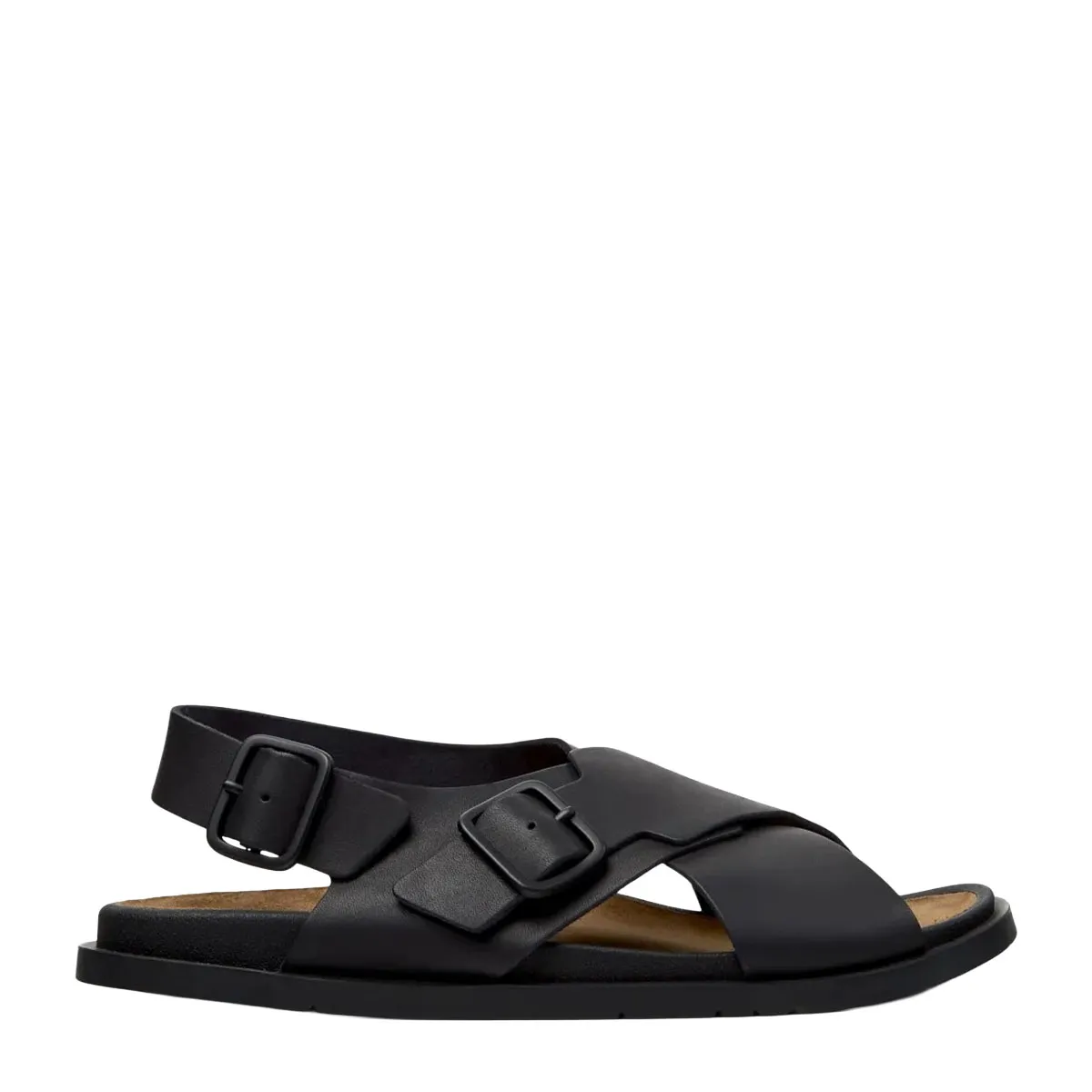 Men's leather sandals Lluc