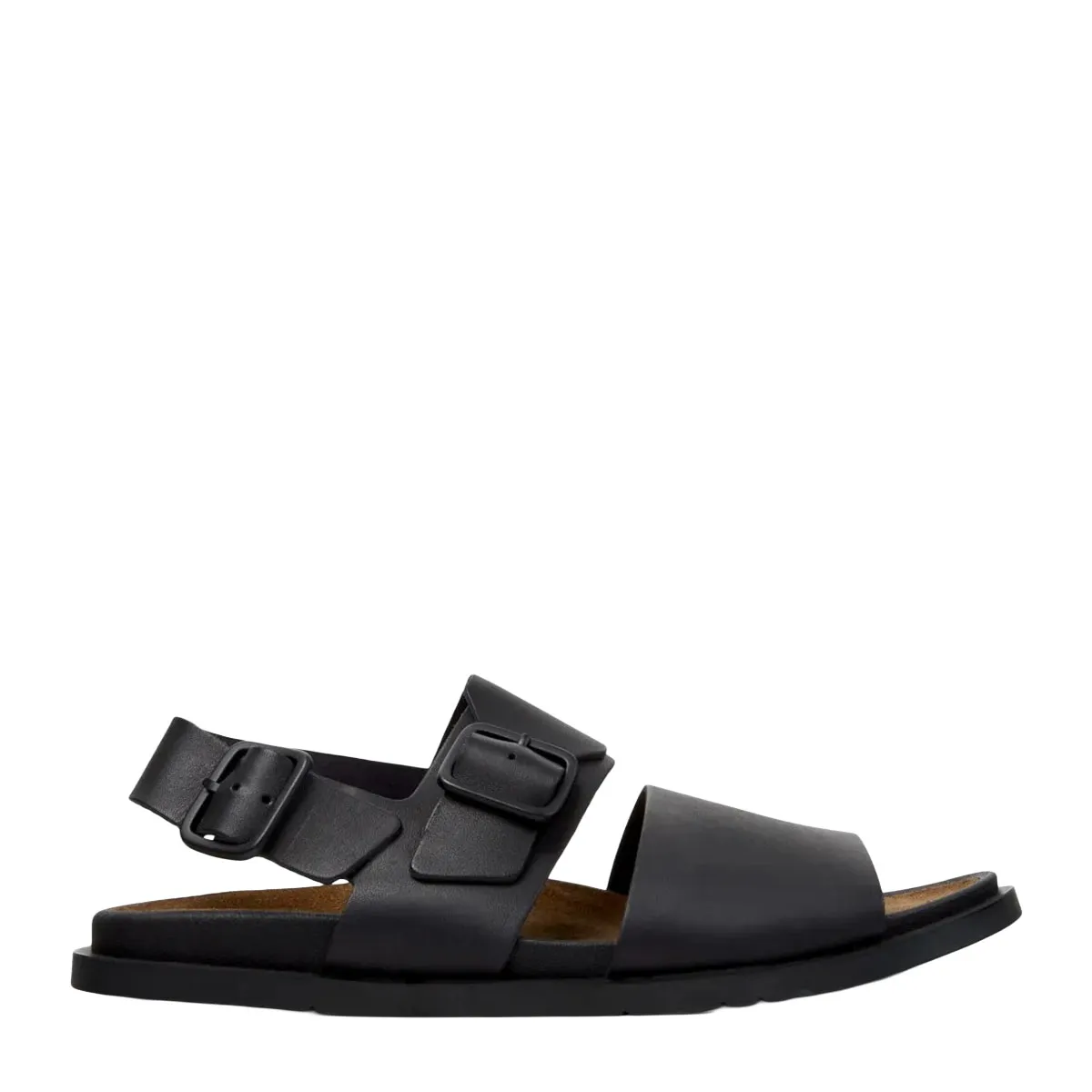 Men's leather sandals Lluc