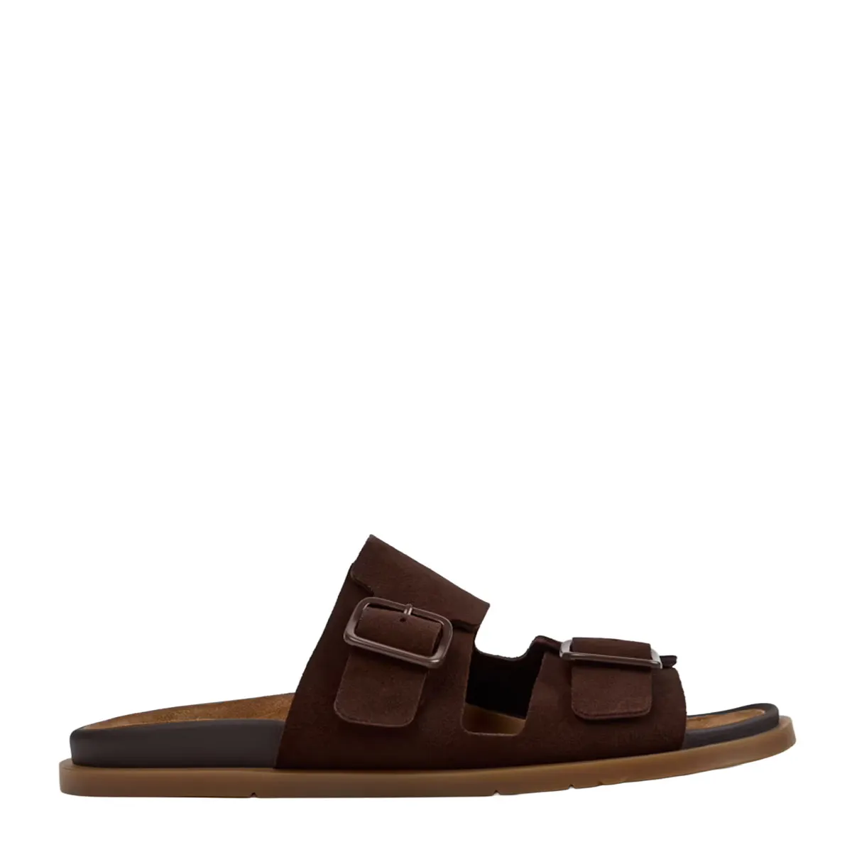 Men's leather sandals Lluc