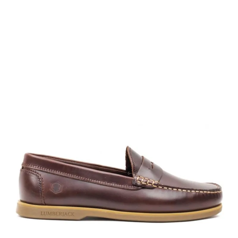 Loafers δερμάτινα