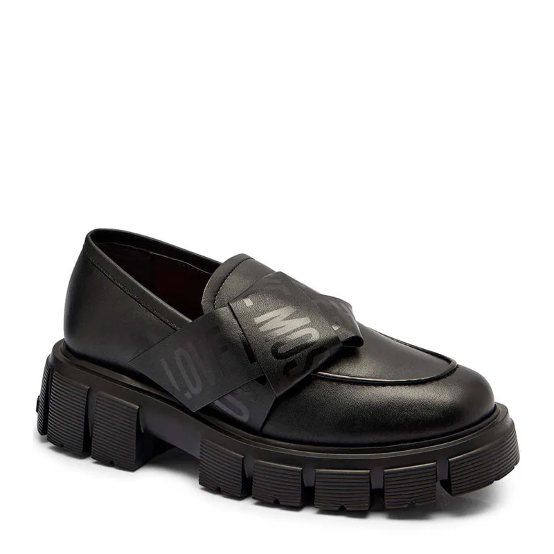 Δερμάτινα loafers