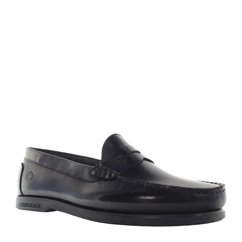 Loafers δερμάτινα