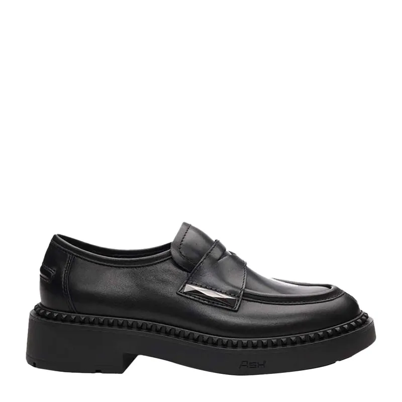 Δερμάτινο  loafers