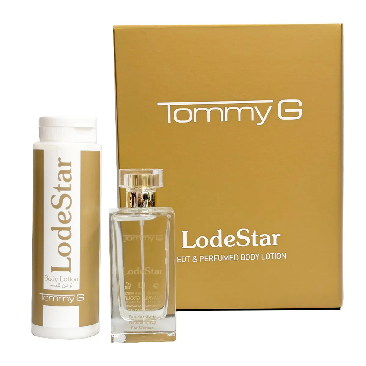 Lodestar Body Lotion