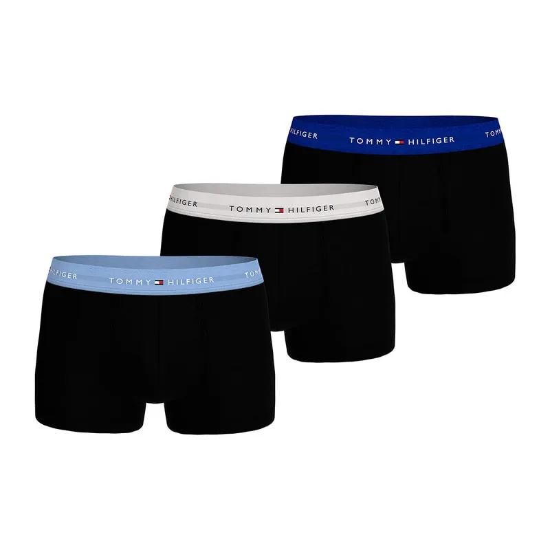 Logo waistband μπόξερ 3 pack