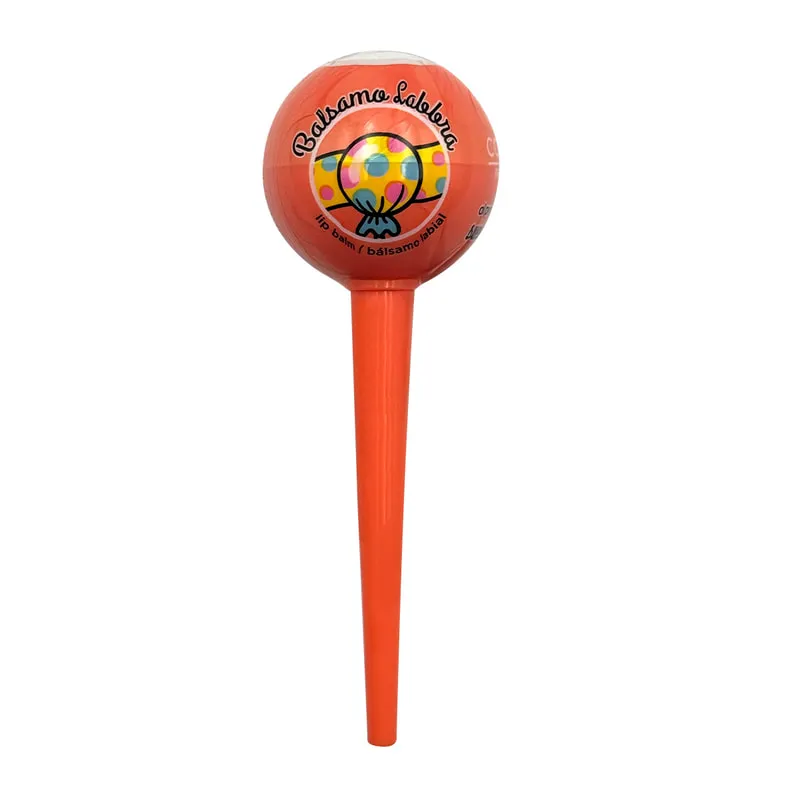 Lollipop Lip Balm