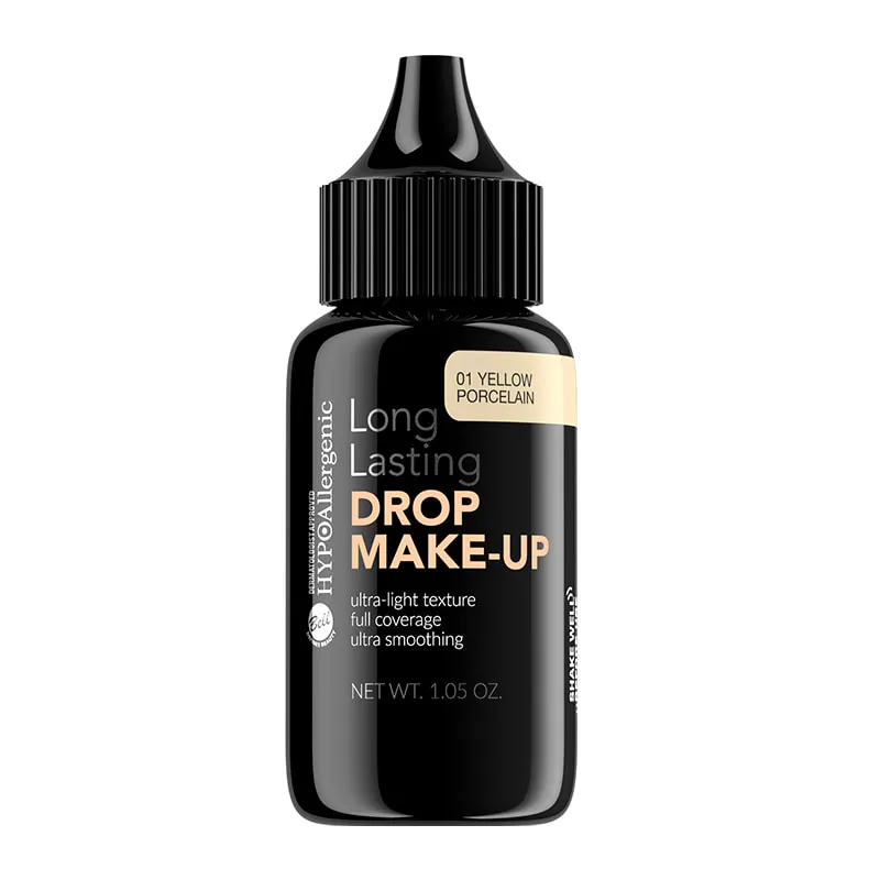 Long Lasting Drop Makeup